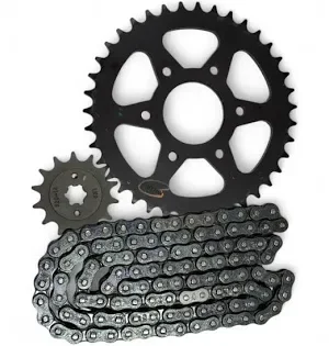 KIT ARRASTRE PULNS 200 NS SCORPION JPN N*40 (00044