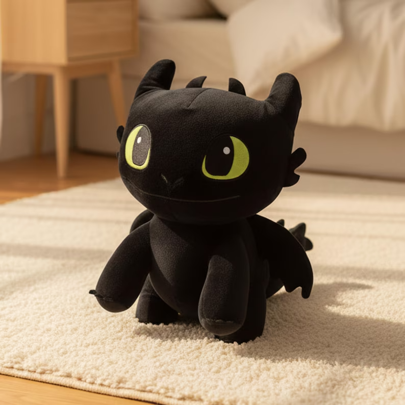 Chimuelo 40 cm