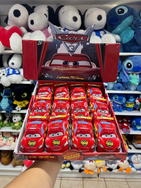 CARRO CARS PEQUEÑO