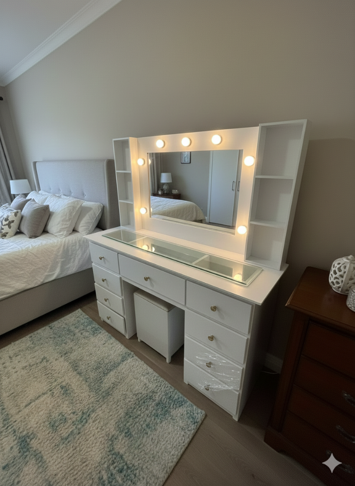 VANITY MEDIANA