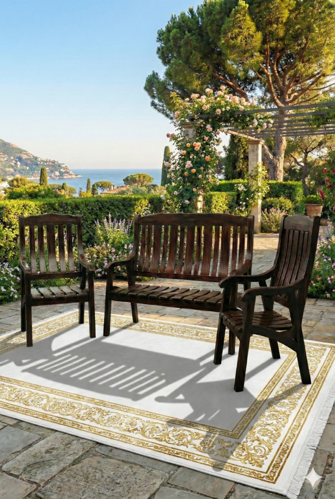JUEGO DE MUEBLE EXTERIOR