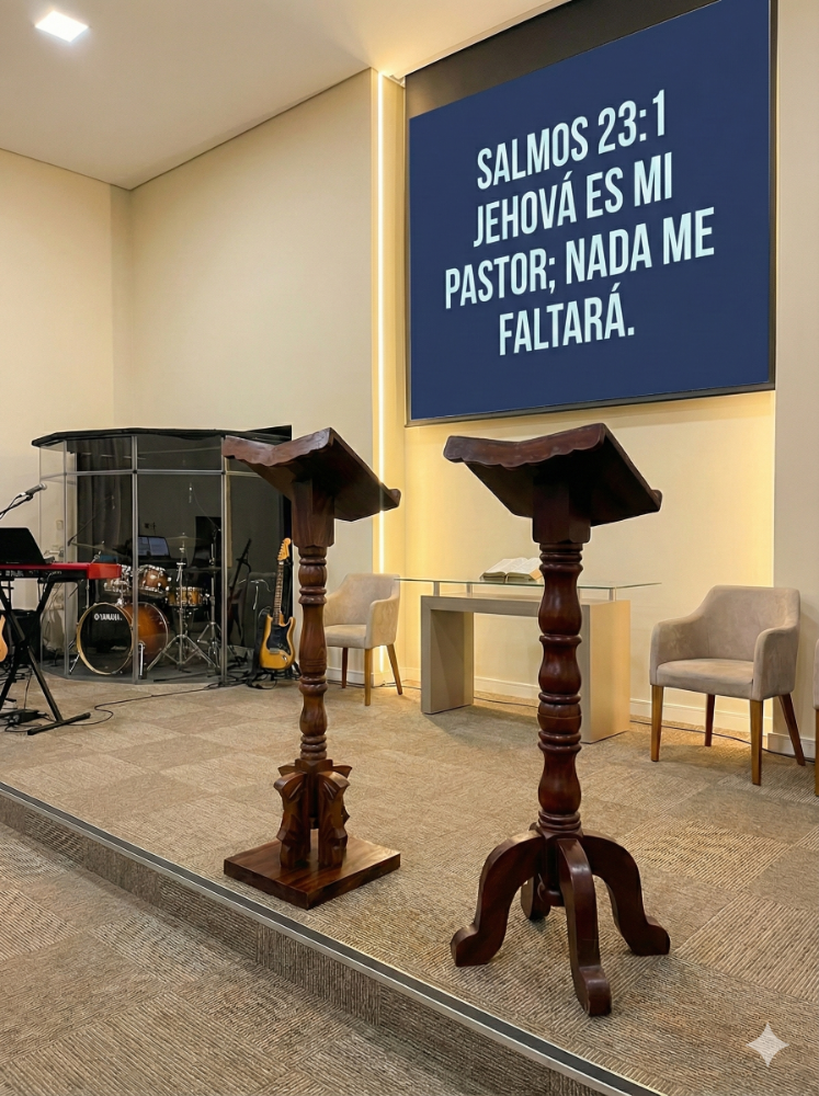 ATRIL PORTA BIBILIA