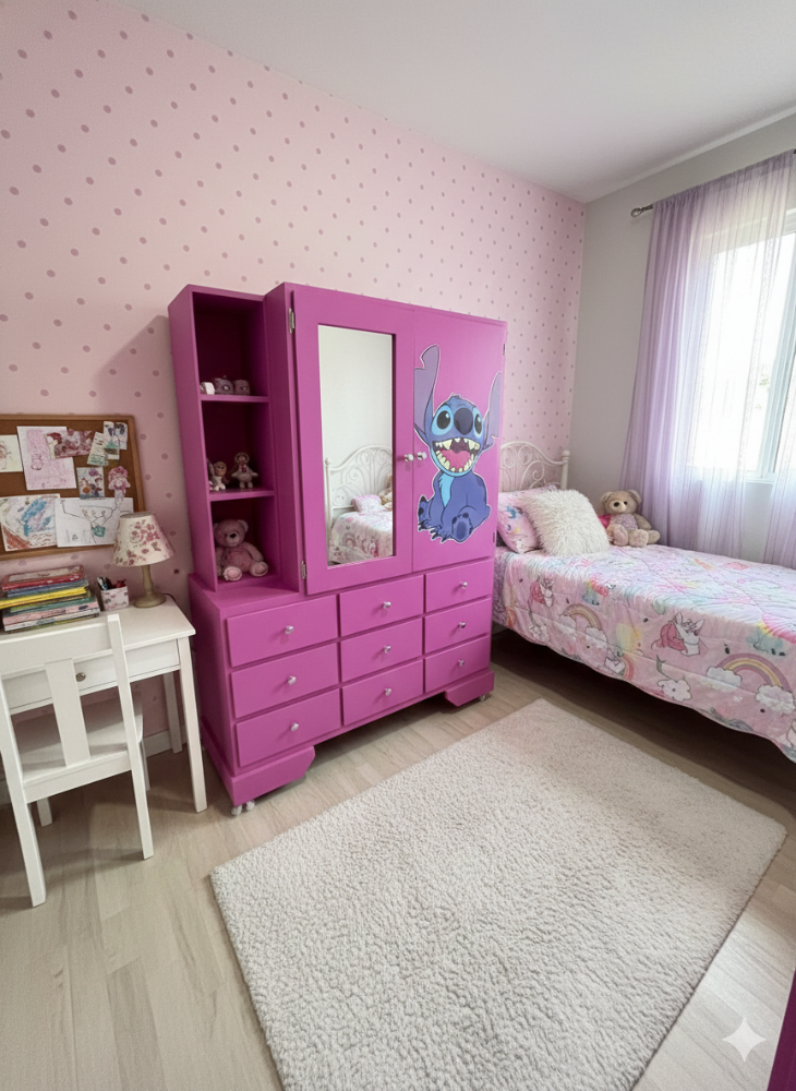 CLOSET PERSONALIZADO
