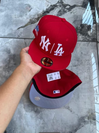 Gorra Roja