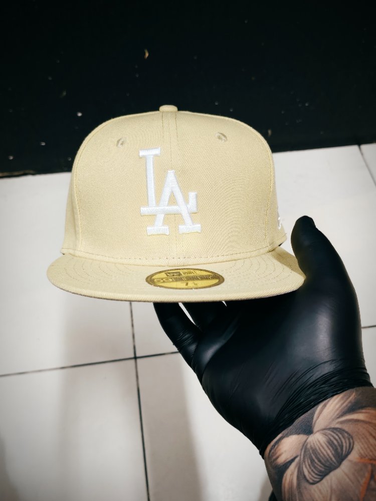 Gorra Amarilla