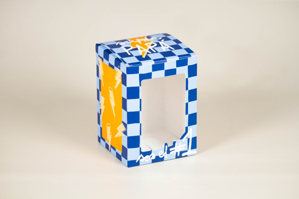 DP103 BISAGRA CON VISOR 10x10x14 cm