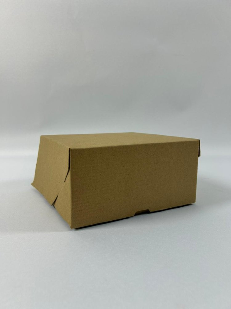 Caja Kraft sin Visor 22X17X5