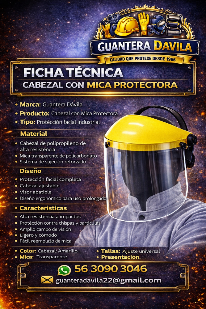 SUSPECION MATRAKA CABEZAL 3 A 5