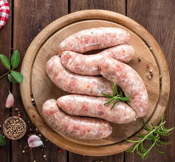 Chorizo san jose puro cerdo