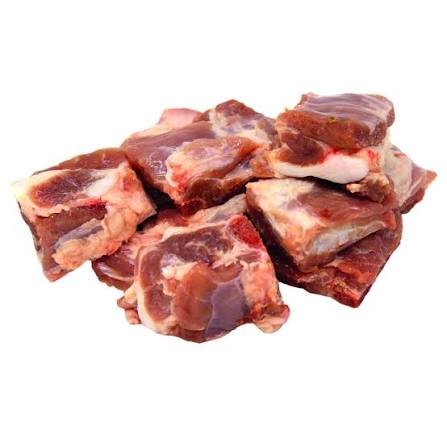 Hueso de cerdo