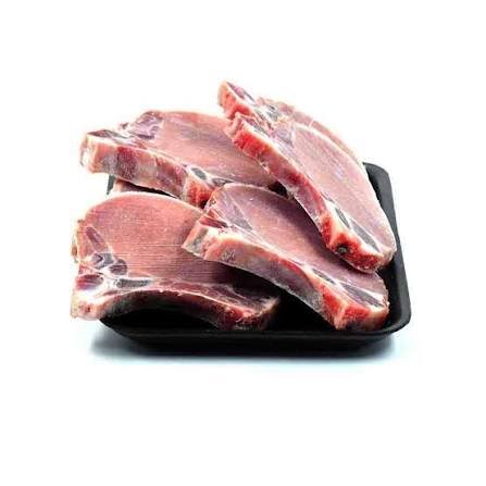 Costilla cerdo