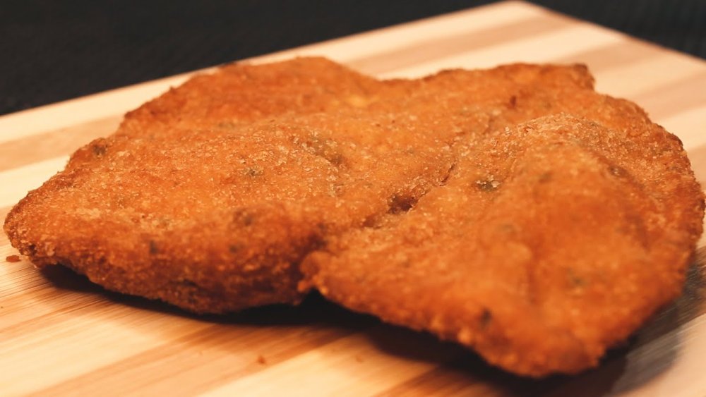 Oferta milanesas de pollo