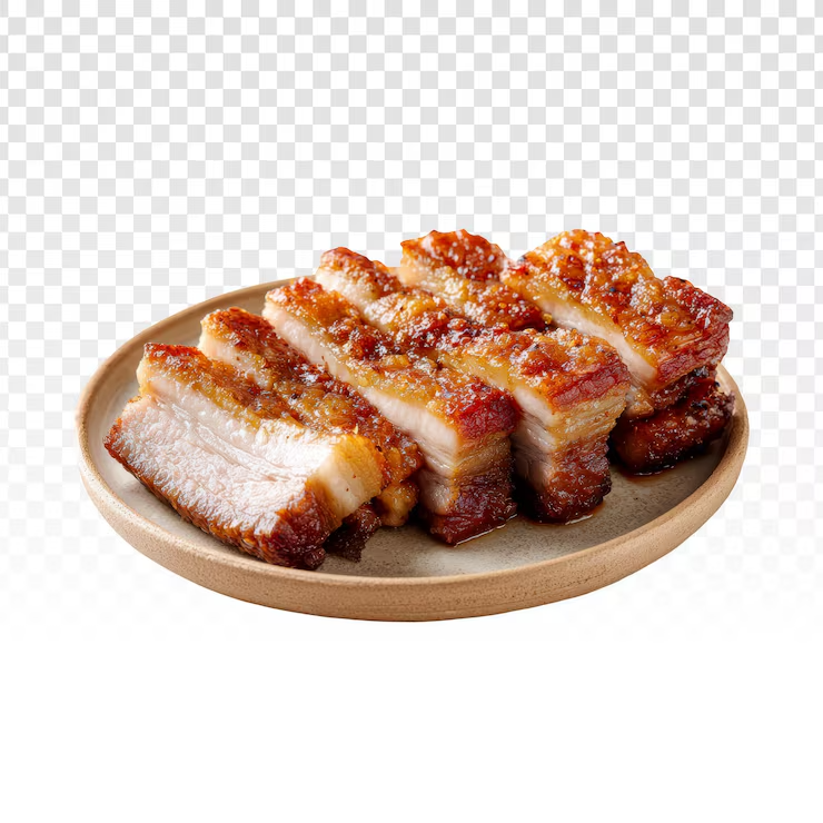 Cerdo condimentado