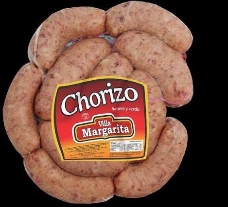 Chorizo margarita