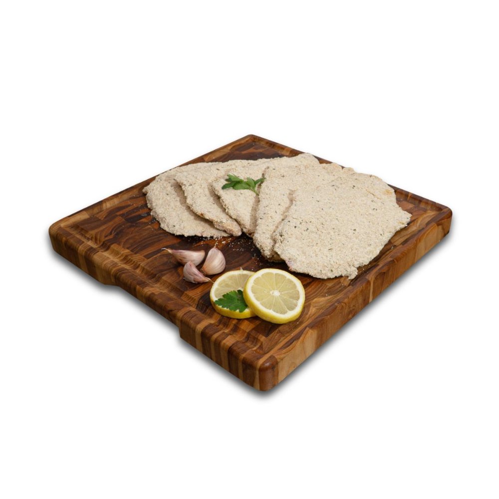 Milanesas de carne