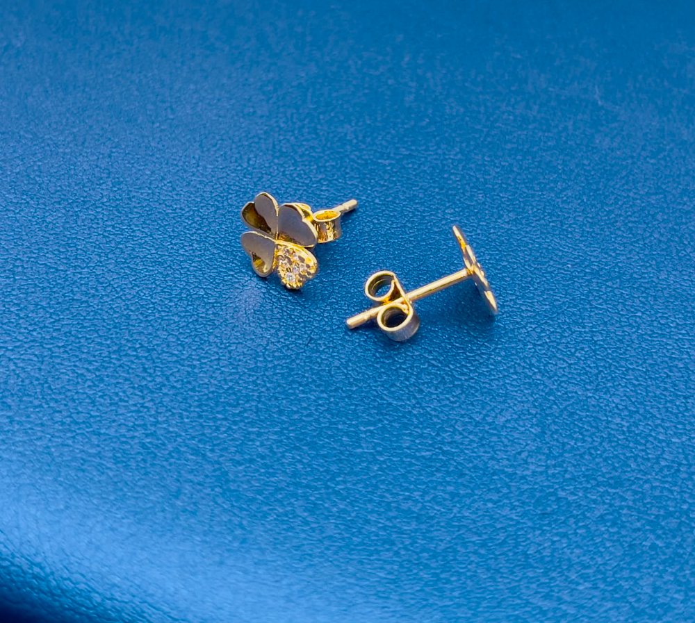 Aretes de Flor