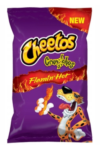 Cheetos Flamin Hot
