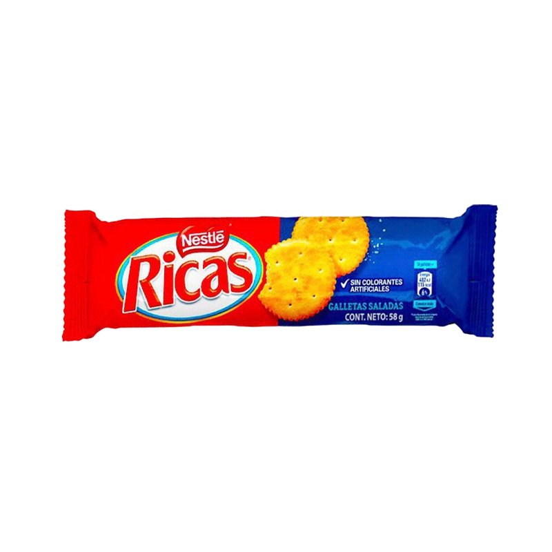 Galletas Ricas