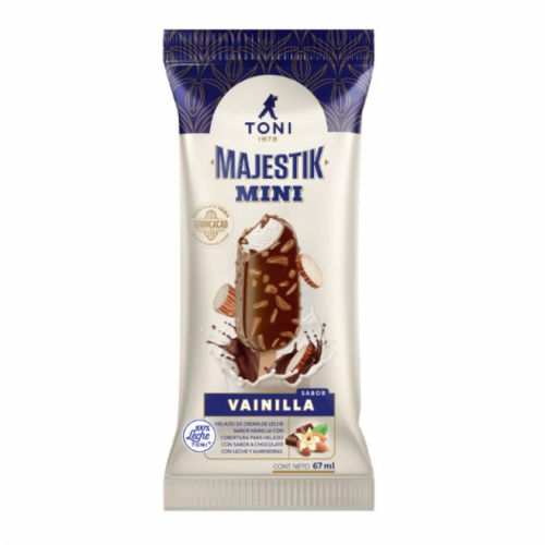 Majestic Mini de Vainilla