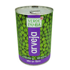 ARVEJA ENLATADA