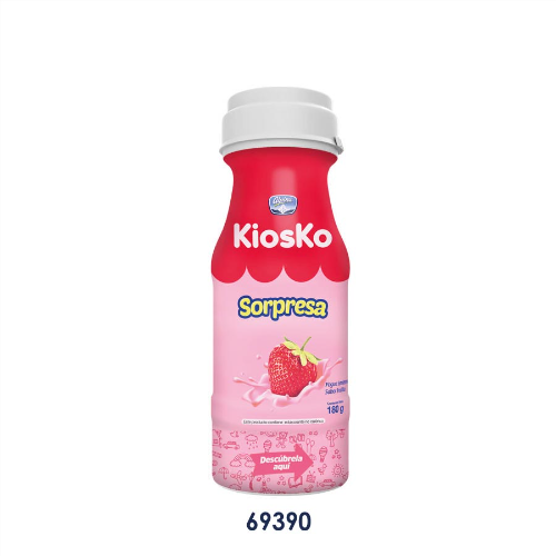 YOGURT KIOSKO