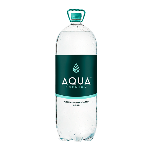 AGUA DE GALON AQUA