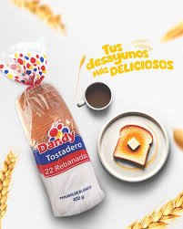 Pan de Molde Dandy Economico