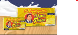 MANTEQUILLA DON PEREZ