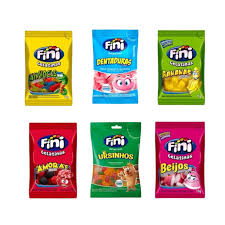 Gomitas Fini sabores surtidos