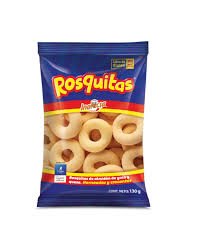 Rosquitas de Yuca Inalecsa