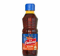 Achiote La Favorita 200ml