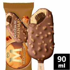 Helado Magnum Fantasia de Manjar