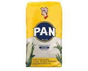 Harina de maiz P.A.N 1kg