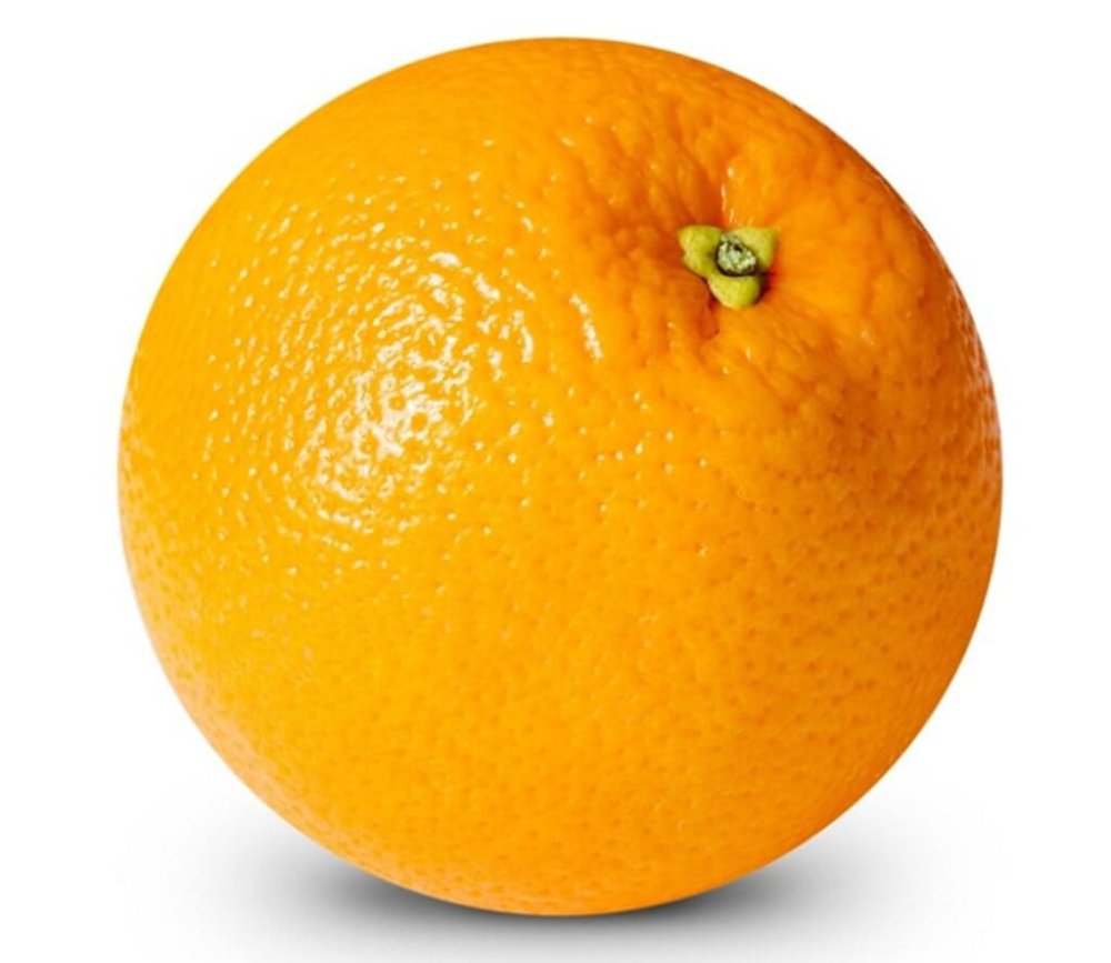 naranja unidad
