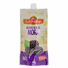 Mermelada Gustadina mora 100g