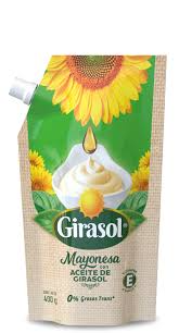 Mayonesa Girasol 180 gr