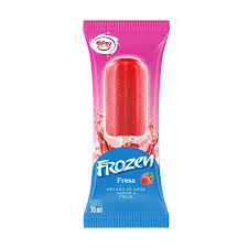 Frozen Fresa Topsy