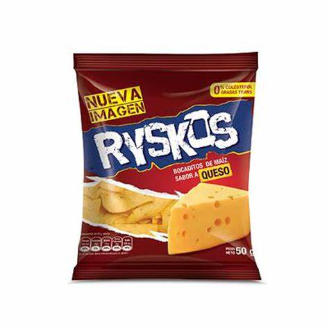 Ryskos 50g