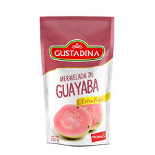 Mermelada Gustadina guayaba 100g