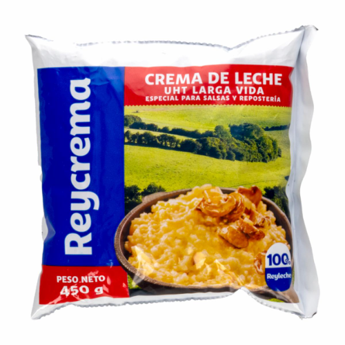 Crema de leche Reycrema 200g