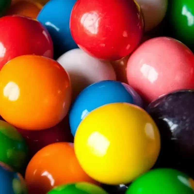 BOLA CHICLE