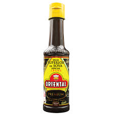 Salsa superior Soya  Oriental 200ml