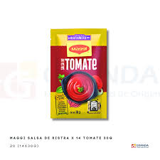 Salsa de Tomate Maggi 30gr