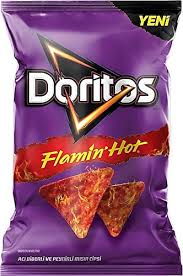 Doritos Flamin Hot