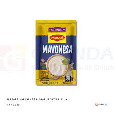Mayonesa Maggi 30gr