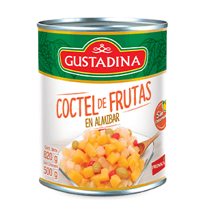 COCTEL DE FRUTAS