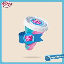 Helado Bugy Gum