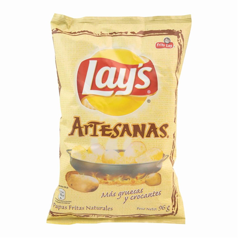 Lays Artesanas
