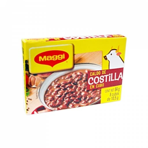 Cubo Maggie Costilla x unidAD