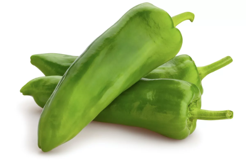 PIMIENTO VERDE POR UNIDAD